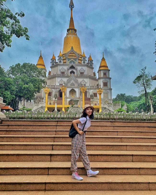 chùa bửu long: ngôi chùa mang vẻ đẹp “xứ sở chùa vàng” không thể bỏ lỡ