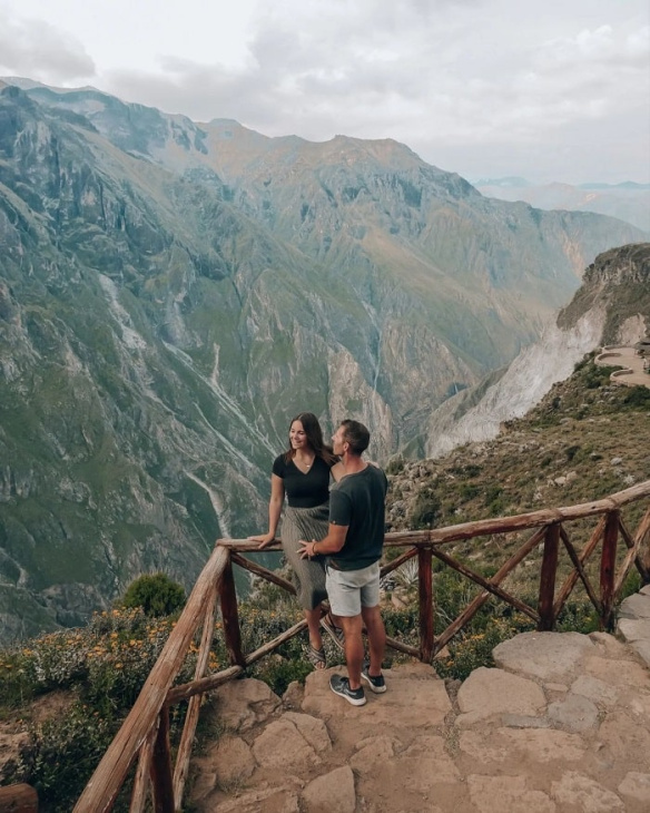 hẻm núi colca, khám phá, trải nghiệm, ghé thăm hẻm núi colca khám phá vẻ đẹp hùng vĩ của thiên nhiên và văn hóa peru