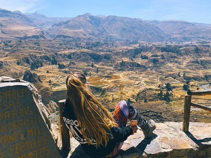 hẻm núi colca, khám phá, trải nghiệm, ghé thăm hẻm núi colca khám phá vẻ đẹp hùng vĩ của thiên nhiên và văn hóa peru