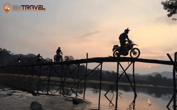 hà giang, a thrilling 4-day ha giang motorbike tour with bm travel adventure