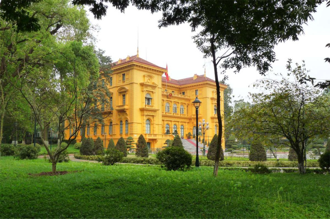 17 french colonial architecture & influences in vietnam