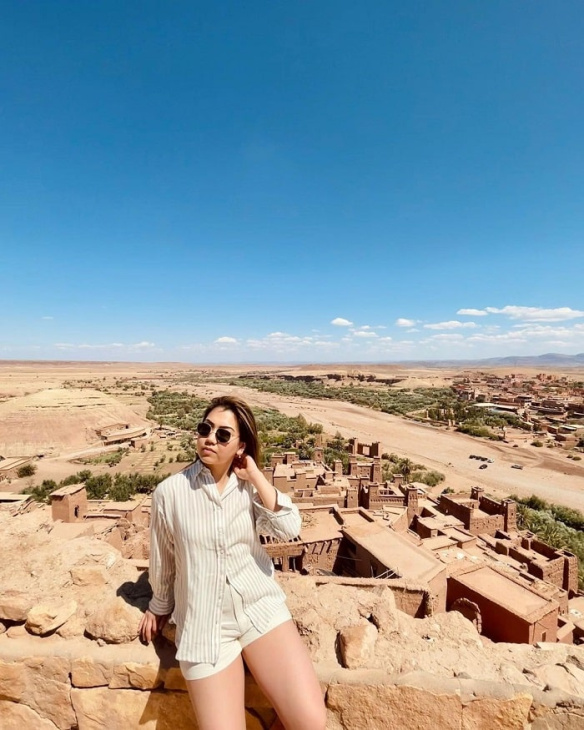 thung lũng ounila, khám phá, trải nghiệm, thung lũng ounila maroc: kỳ quan tự nhiên nằm giữa sa mạc hoang vu