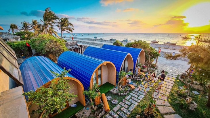 top 34 homestay khách sạn resort giá rẻ view xịn ở đảo phú quý 2023