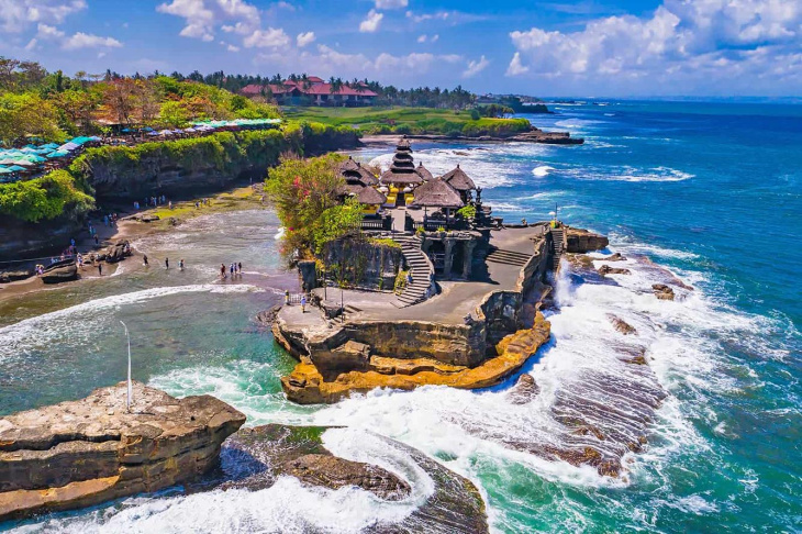 10 điểm đến đặc sắc nhất ở Bali, Khám Phá