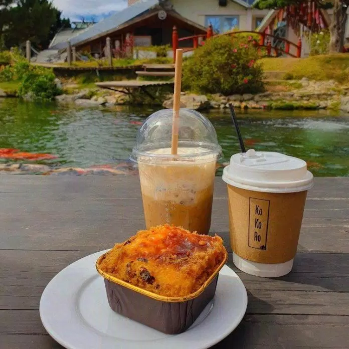 ẩm thực, quán ngon, khám phá “tiểu nhật bản” khi du lịch đà lạt với kokoro cafe