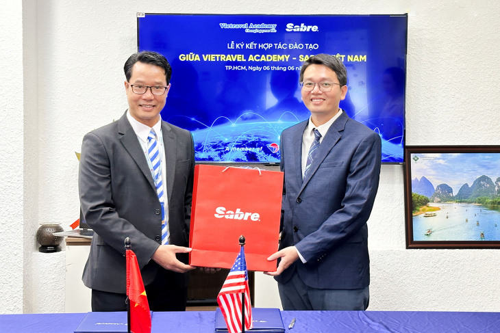 Sự Kết Hợp Sức Mạnh Giữa Vietravel Academy Và Sabre Vietnam - đào Tạo Nghiệp Vụ Bán Vé Máy Bay Chuyên Nghiệp 2023, Khám Phá