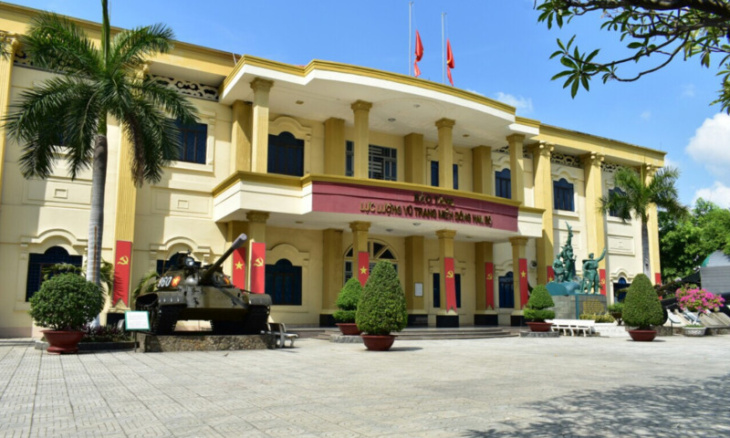 nghỉ dưỡng, top 12 bảo tàng thành phố hồ chí minh chứa đựng dấu ấn lịch sử
