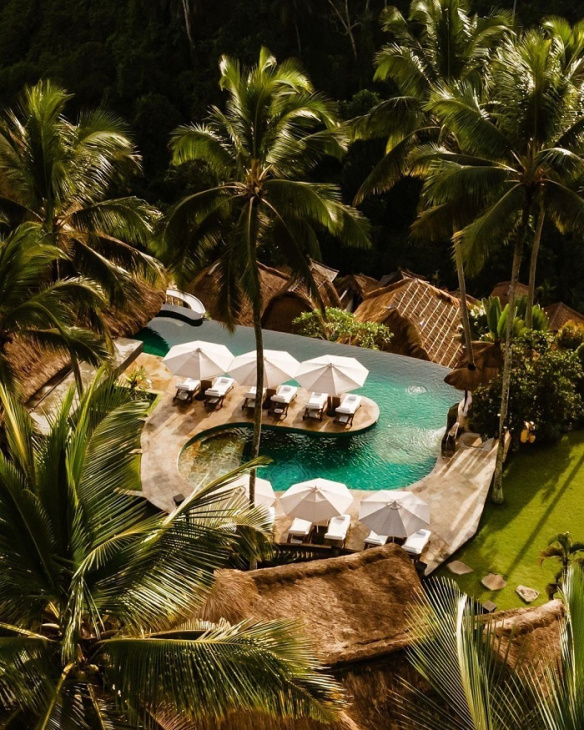 resort sang chảnh ở châu á, khám phá, trải nghiệm, vẻ đẹp của những resort sang chảnh ở châu á luôn hút khách vào mùa hè 