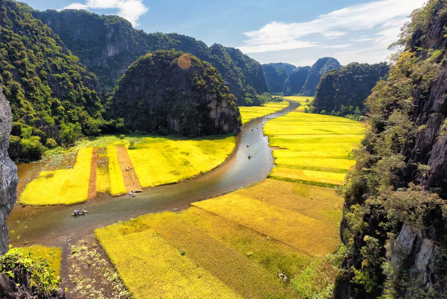 10 best day trips from hanoi