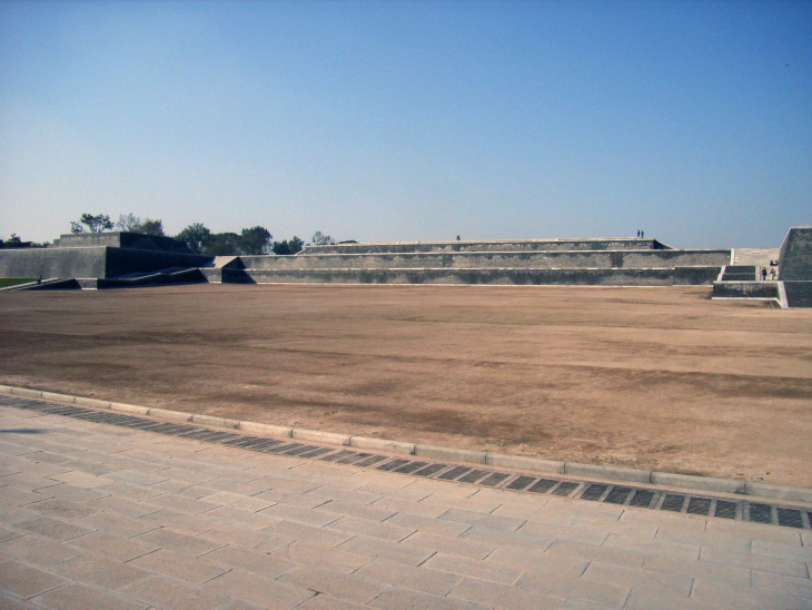 khám phá, cung điện đại minh tây an - hoàng cung hoành tráng nhất lịch sử trung quốc