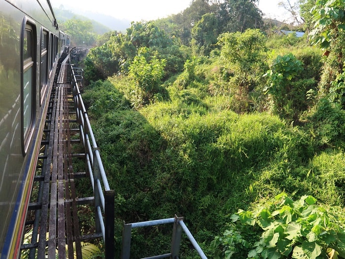 đường sắt jungle, khám phá, trải nghiệm, đường sắt jungle malaysia: hành trình phiêu lưu giữa rừng xanh