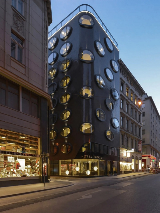công trình kiến trúc đương đại ở vienna, khám phá, trải nghiệm, ngắm nhìn những công trình kiến trúc đương đại ở vienna áo