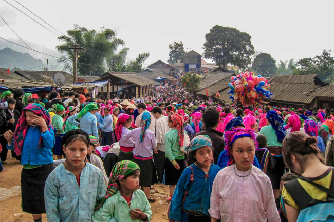 10 best ethnic minority markets in northern vietnam