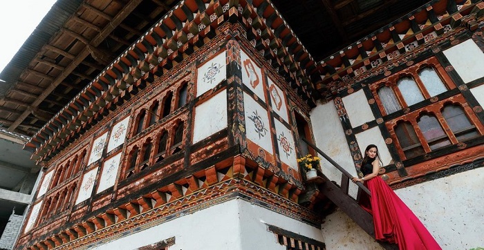 tu viện chimi lhakhang, khám phá, trải nghiệm, tu viện chimi lhakhang: ngôi chùa cầu con linh thiêng của bhutan