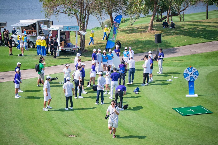 trải nghiệm chơi golf đẳng cấp tại siam country club – một trong những sân golf hàng đầu xứ chùa vàng