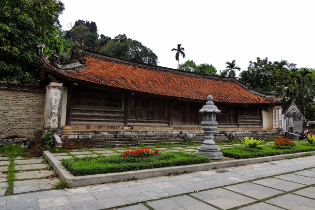 thay pagoda – a travel guide from hanoi