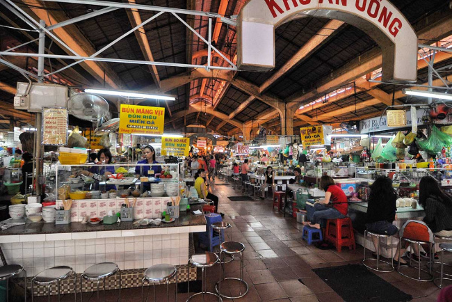 ben thanh market – a detailed shopping guide