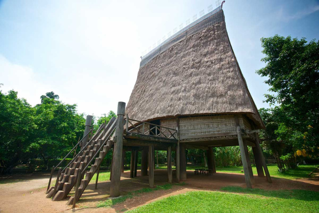 vietnam museum of ethnology – a visitors guide