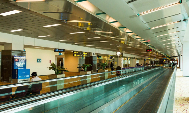 changi airport, du lịch singapore, mẹo du lịch, quá cảnh singapore, sân bay changi, tips du lịch, vé máy bay, điểm đến, những điều thú vị và cần lưu ý dành cho khách đến sân bay changi lần đầu