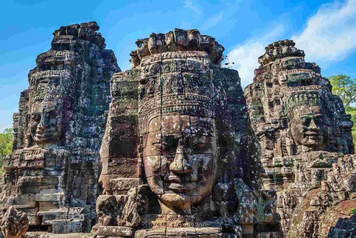 Campuchia - Điểm đến cho những tâm hồn say mê lịch sử, Khám Phá