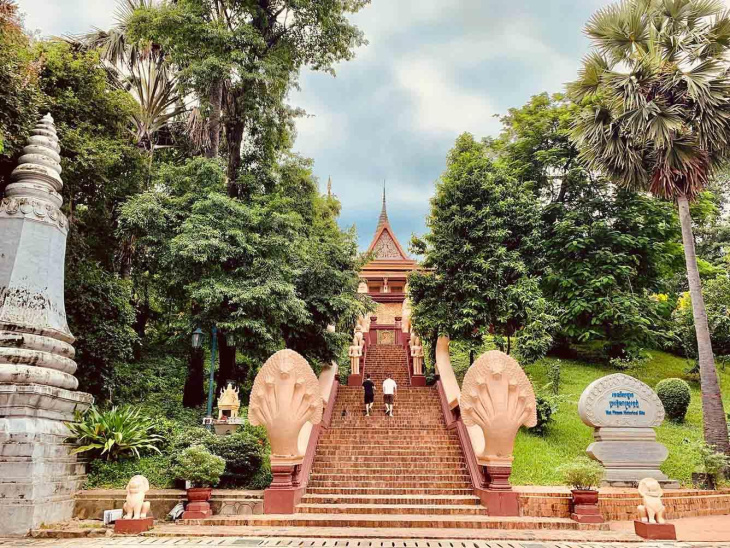 Campuchia - Điểm đến cho những tâm hồn say mê lịch sử, Khám Phá