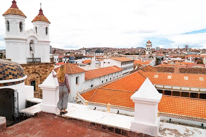 thành phố sucre bolivia, khám phá, trải nghiệm, đến thành phố sucre bolivia khám phá di sản lịch sử và văn hóa đặc sắc