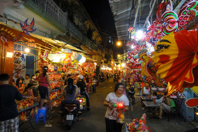 chinatown (cho lon) in saigon – 10 highlights