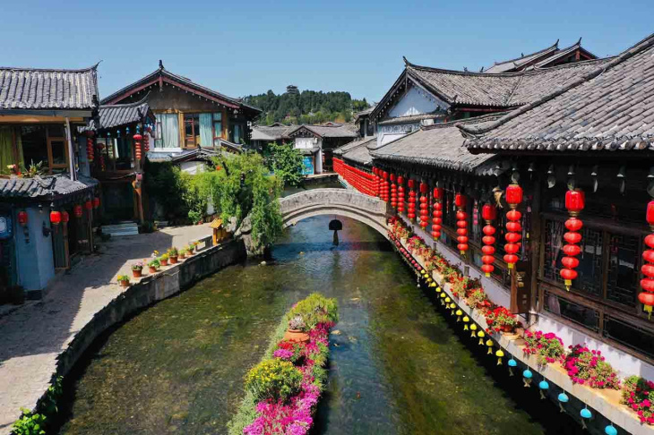 Khám phá những thiên đường tuyệt sắc tại các địa điểm du lịch Trung Quốc nổi tiếng, Khám Phá