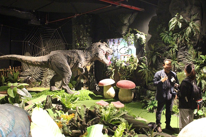 công viên khủng long jpark, khám phá, trải nghiệm, công viên khủng long jpark - thiên đường giải trí thu hút giới trẻ ở sài gòn 