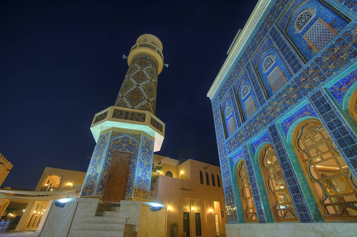 nhà thờ hồi giáo ở qatar, khám phá, trải nghiệm, ghé thăm 6 nhà thờ hồi giáo ở qatar đẹp và hoành tráng nhất