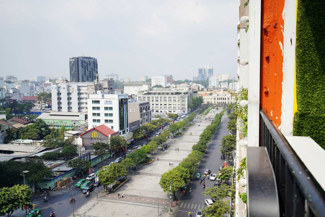 café apartment building in saigon – an insider guide