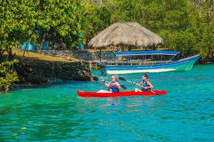 quần đảo rosario, khám phá, trải nghiệm, quần đảo rosario colombia: thiên đường nghỉ dưỡng của vùng biển caribbean