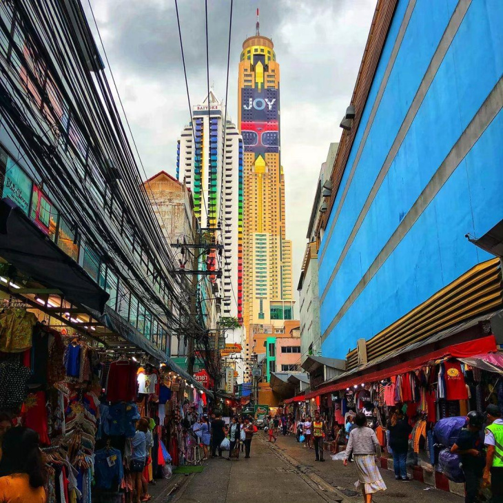 Thái Lan - Thiên đường mua sắm, Khám Phá