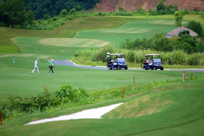 Trải nghiệm tuyệt vời tại Sun Valley Golf Club – Sân golf công cộng hàng đầu Philippines