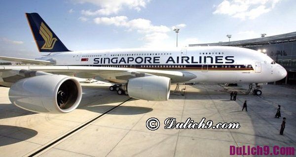 du lịch singapore, đi du lịch singapore cần bao nhiêu tiền, mua tour hay tự túc?