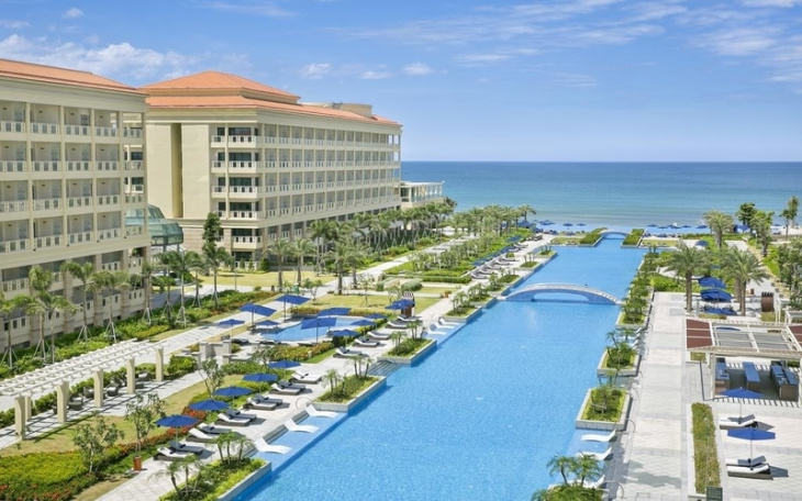 đặt phòng, resort đà nẵng, top resort/ khách sạn đà nẵng chuẩn 5 sao view đẹp giá tốt chỉ từ 970k/khách