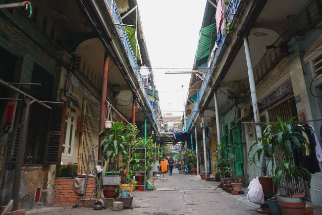 hao si phuong alley – a local guide to this hidden area