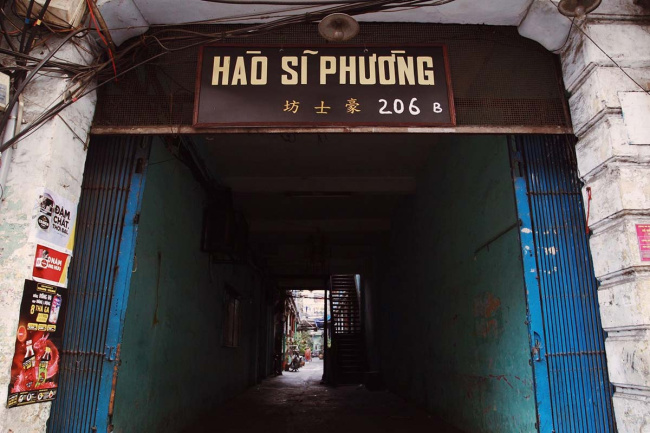 hao si phuong alley – a local guide to this hidden area