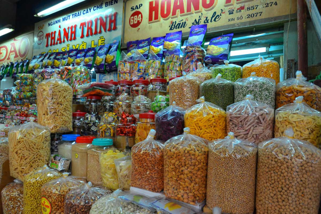 binh tay market – a local market guide