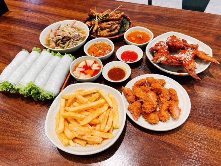 Nghệ An, 8+ quán ăn vặt ở Vinh (Nghệ An) khiến dân 'sành ăn' phát cuồng