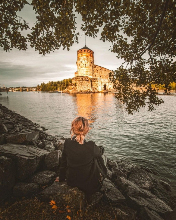 lâu đài olavinlinna, khám phá, trải nghiệm, lâu đài olavinlinna: di sản văn hóa và biểu tượng độc đáo của phần lan