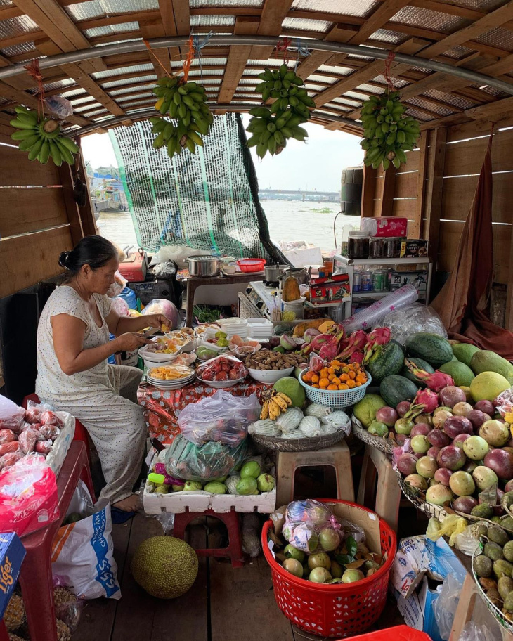 Chợ nổi Cái Bè - Nét duyên thầm của sông nước miền Tây, Khám Phá