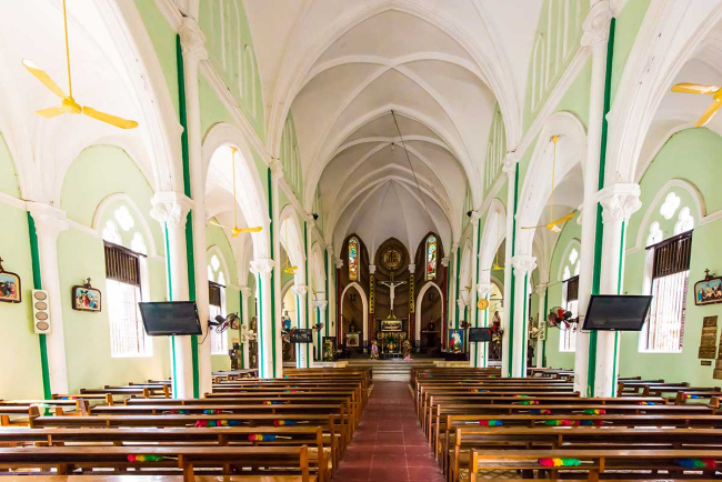 cha tam church in saigon – a local guide