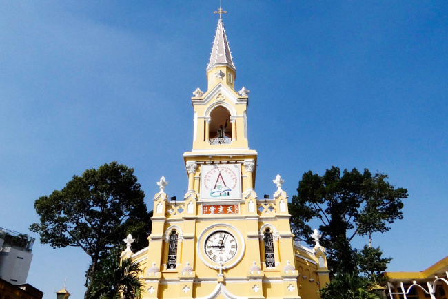 cha tam church in saigon – a local guide