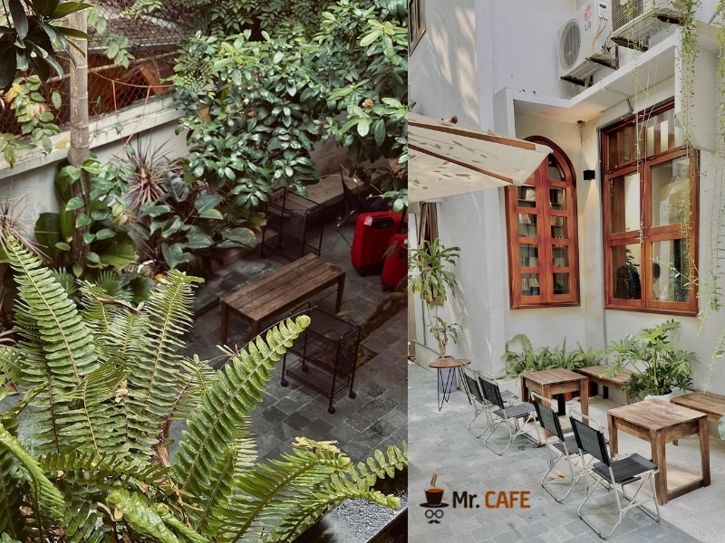 top 3 quán cafe đào tấn đồ uống ngon, không gian đẹp cực chill