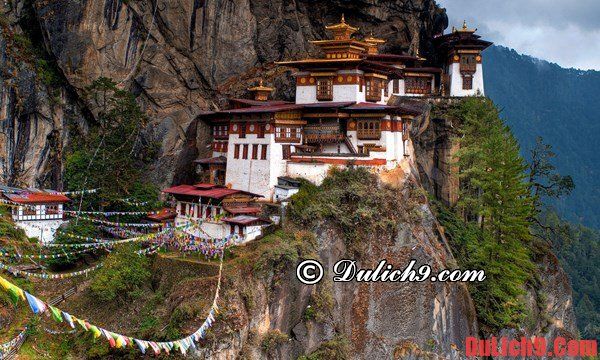 khám phá, kinh nghiệm du lịch bhutan giá rẻ: lịch trình 6 ngày 5 đêm