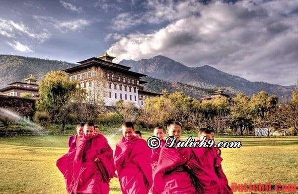 khám phá, kinh nghiệm du lịch bhutan giá rẻ: lịch trình 6 ngày 5 đêm