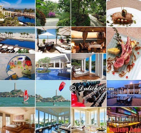 du lịch phan thiết, đánh giá khách sạn, những khách sạn, resort đẹp, gần biển ở phan thiết