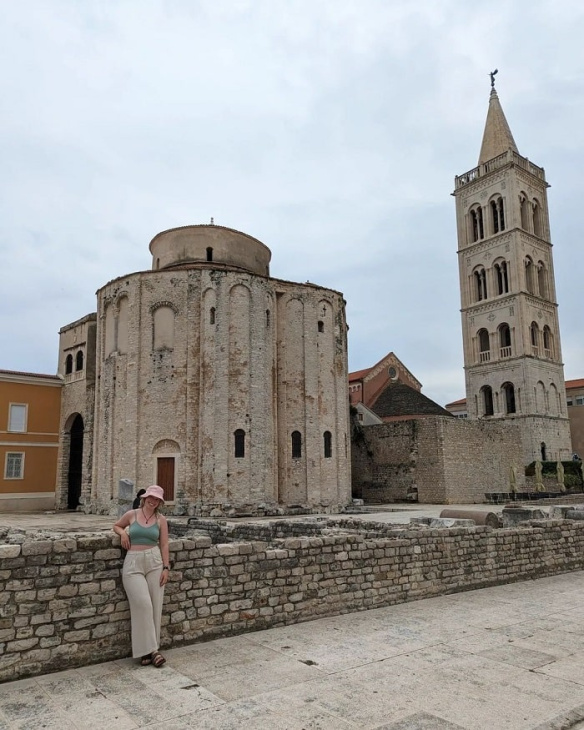 thành phố zadar, khám phá, trải nghiệm, đắm mình trong nét đẹp lịch sử và văn hóa tại thành phố zadar croatia