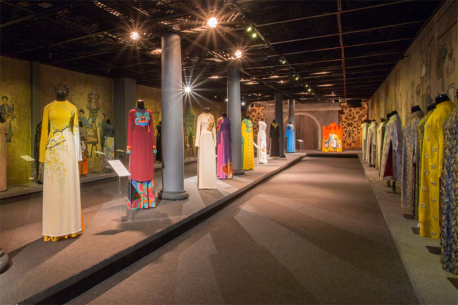 ao dai museum in ho chi minh city – a local guide